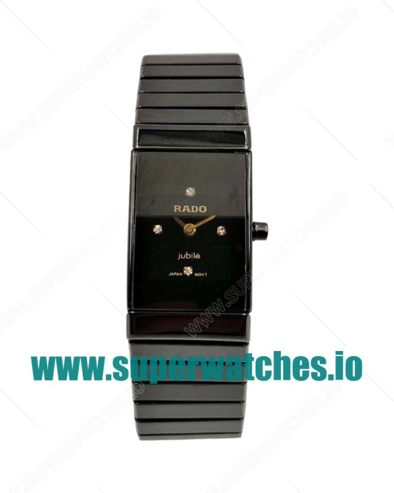 Rado Replica Ceramic R21540712 - 19x26 MM