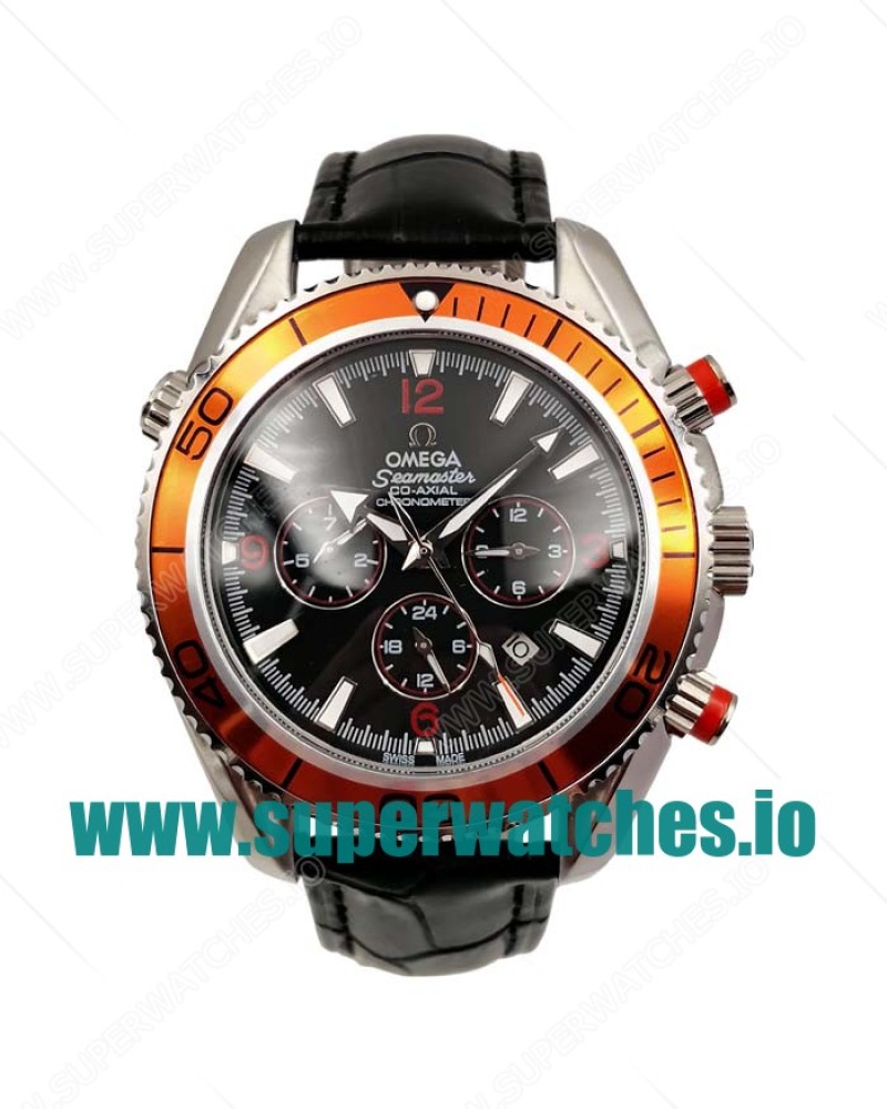 Omega Replica Seamaster Planet Ocean 2918.50.82 - 43 MM