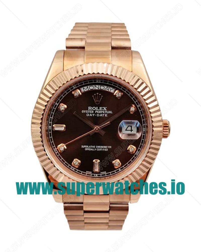 Rolex Replica Day-Date 218235 - 41 MM