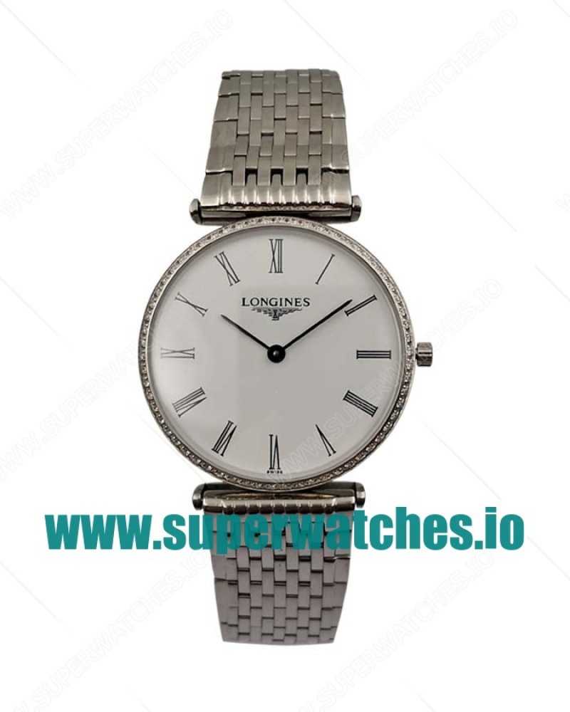 Longines Replica La Grande Classique L4.741.0.11.6 - 33 MM