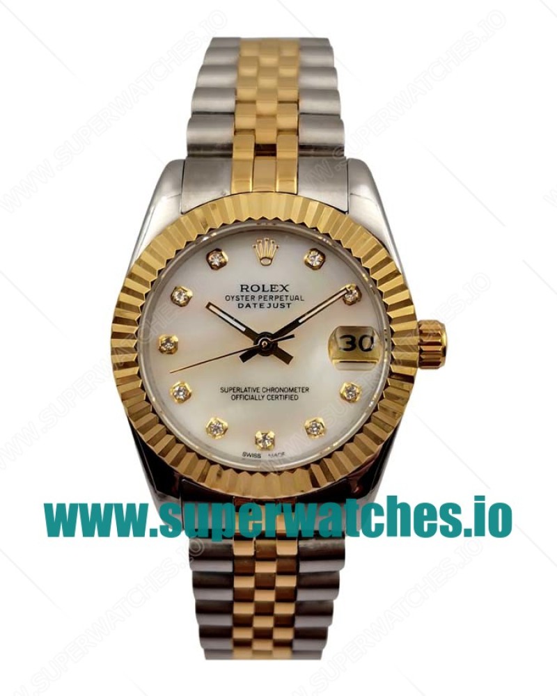 Rolex Replica Datejust 69173 - 31 MM