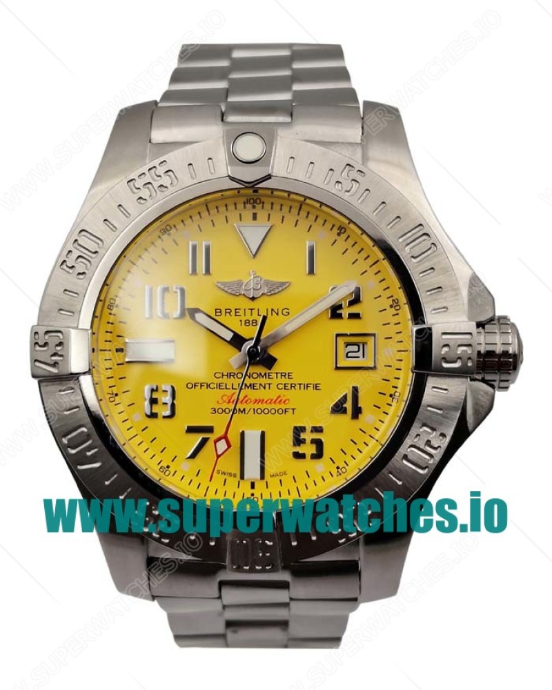 Breitling Replica Avenger Seawolf A17331101I1A1 - 45 MM