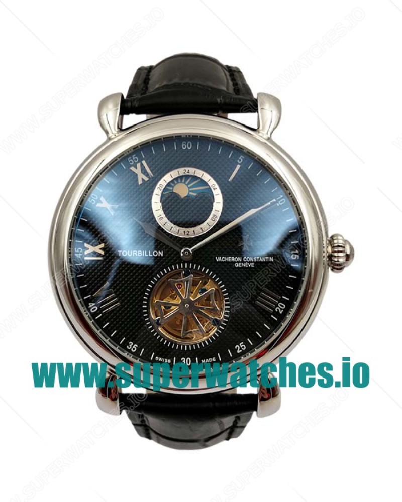 Vacheron Constantin Replica Traditionnelle Tourbillon - 43 MM