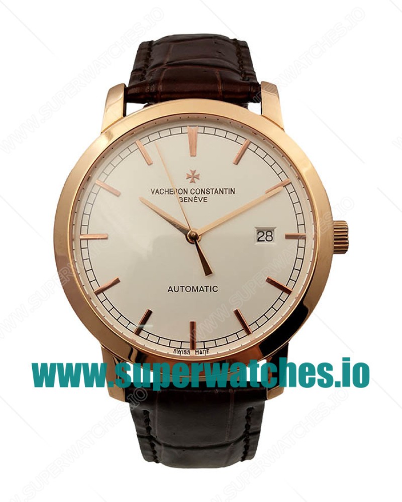 Vacheron Constantin Replica Traditionnelle - 40 MM