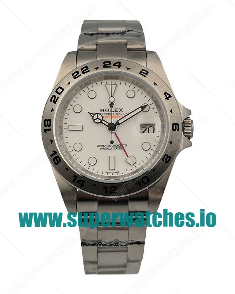 Rolex Replica Explorer II 216570 - 40 MM