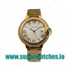 Cartier Replica Ballon Bleu WJBB0007 - 36 MM