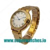 Cartier Replica Ballon Bleu WJBB0007 - 36 MM