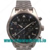 IWC Replica Pilots Spitfire Chronograph IW371704 - 42 MM