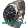 IWC Replica Pilots Spitfire Chronograph IW371704 - 42 MM