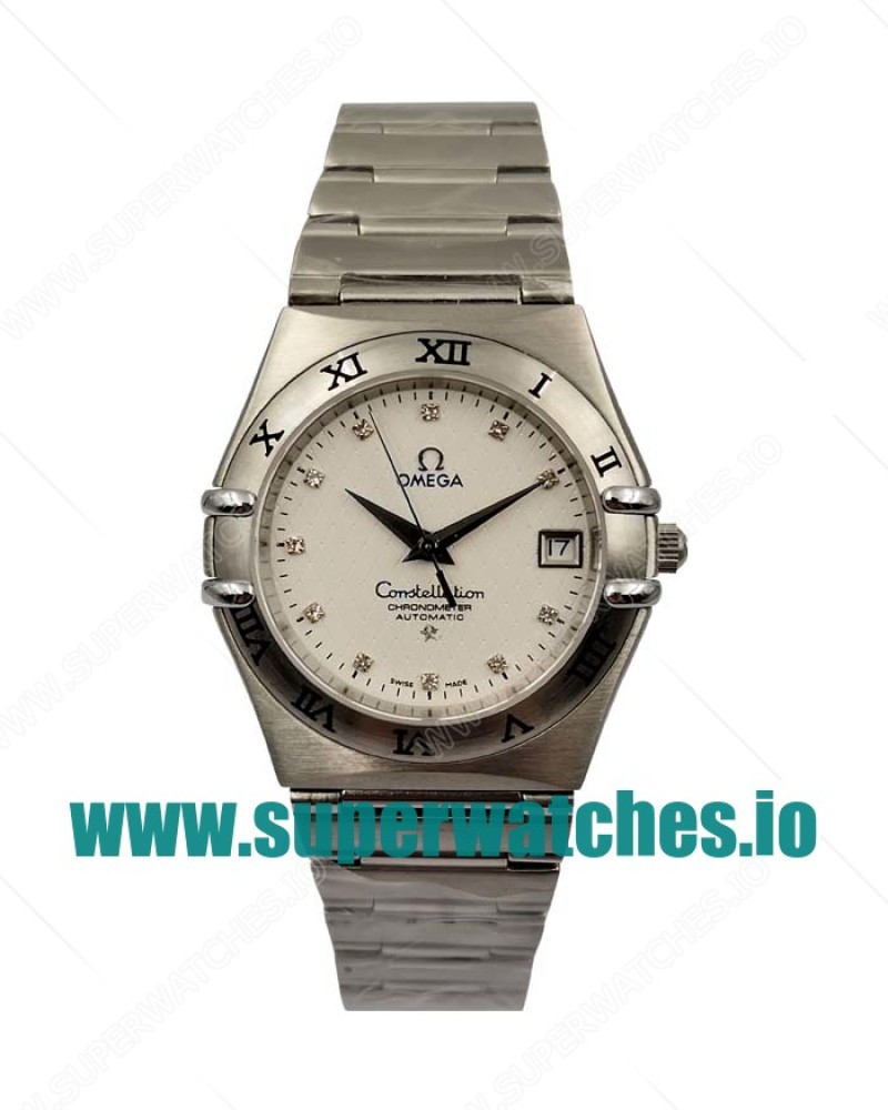 Omega Replica Constellation 1502.35.00 - 35 MM