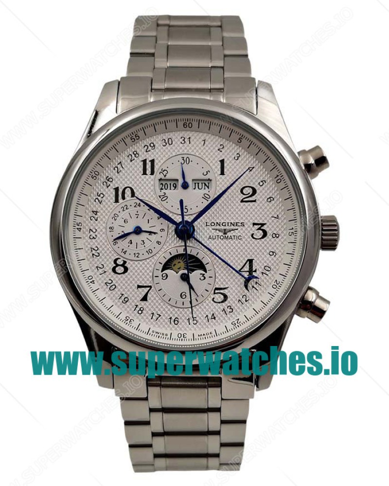 Longines Replica Master L2.673.4.78.6 - 40.5 MM