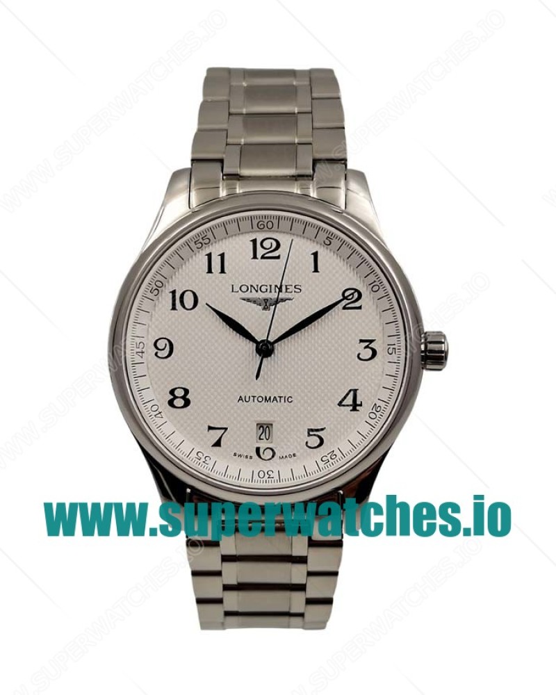 Longines Replica Master L2.628.4.78.6 - 38.5 MM