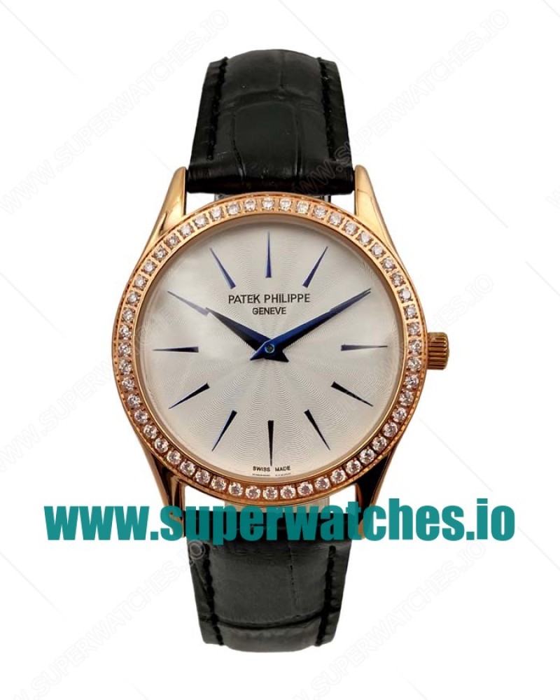 Patek Philippe Replica Calatrava 4897R - 33 MM