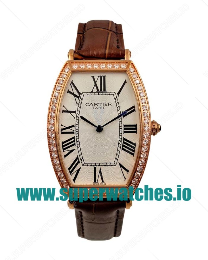 Cartier Replica Tortue WE400451 - 32 MM