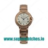 Cartier Replica Ballon Bleu WJBB0036 - 28 MM