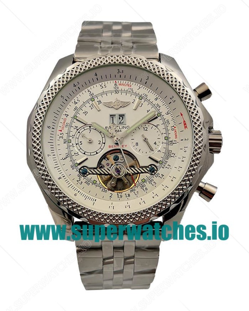 Breitling Replica Bentley Mulliner Tourbillon - 47 MM