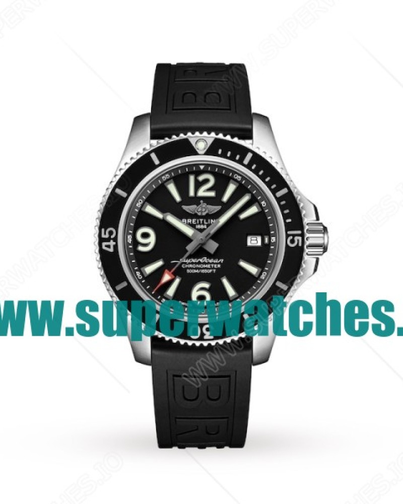 Breitling Replica Superocean A17366021B1S1 - 42 MM