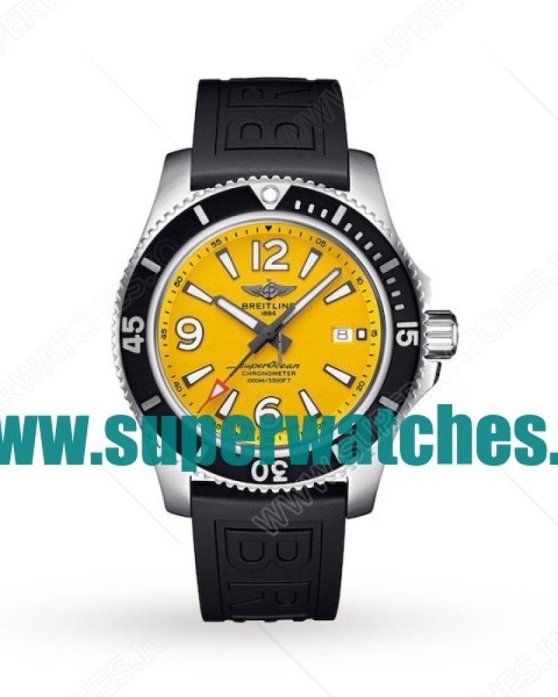 Breitling Replica Superocean A17367021I1S2 - 44 MM