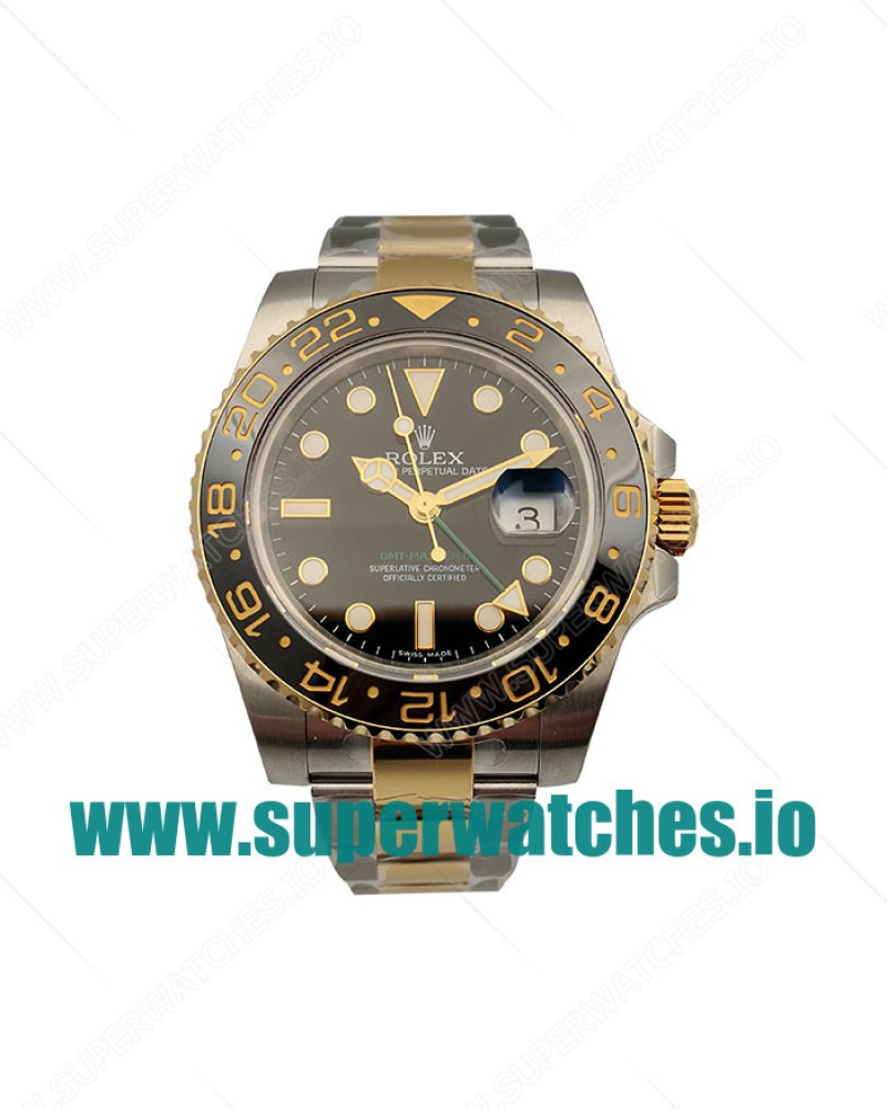 Rolex Replica GMT-Master II 116713 LN - 40 MM