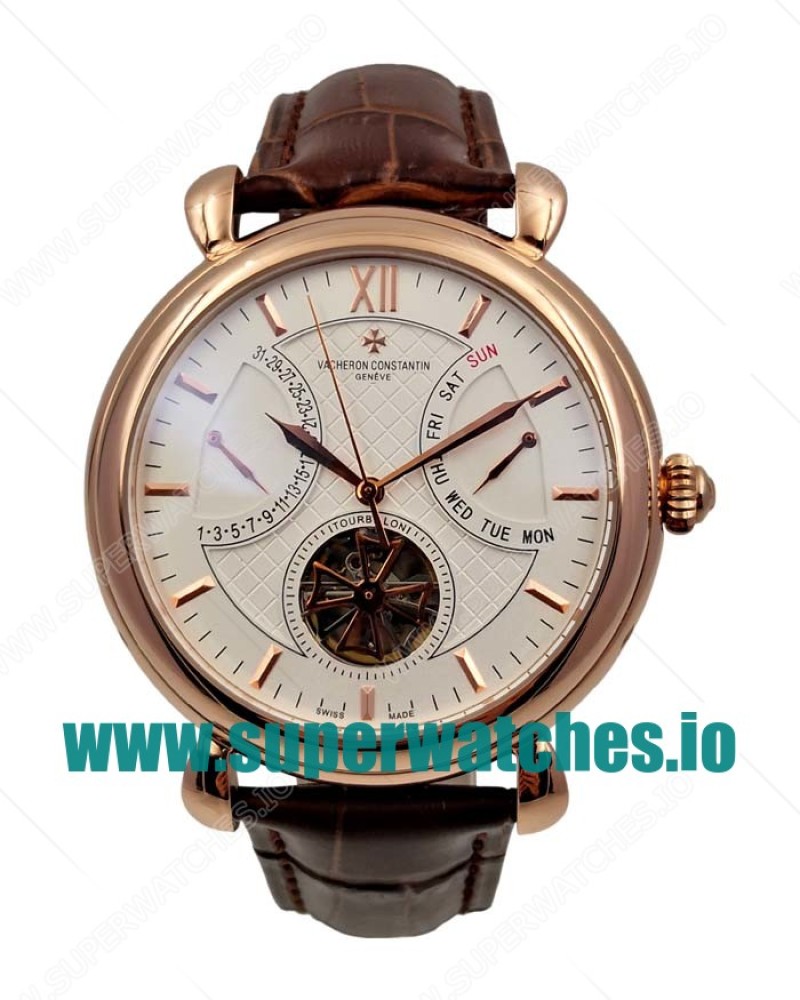 Vacheron Constantin Replica Patrimony - 43 MM