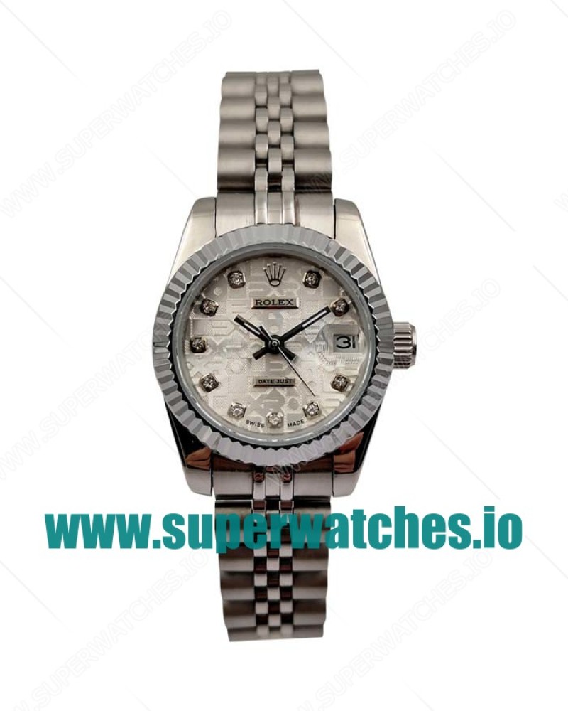 Rolex Replica Lady-Datejust 79174 - 26 MM