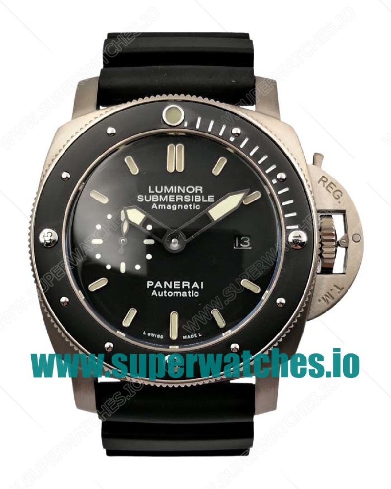 Panerai Replica Submersible PAM00389 - 47 MM