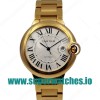 Cartier Replica Ballon Bleu W69005Z2 - 42 MM