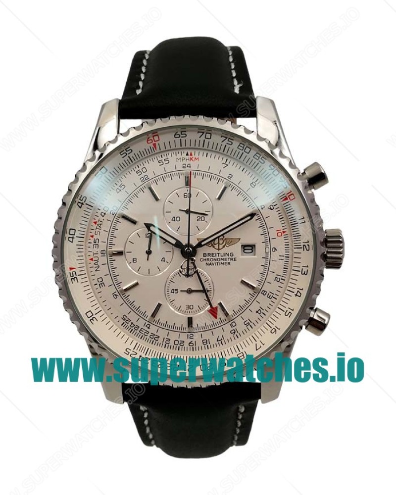 Breitling Replica Navitimer World A24322 - 46.5 MM