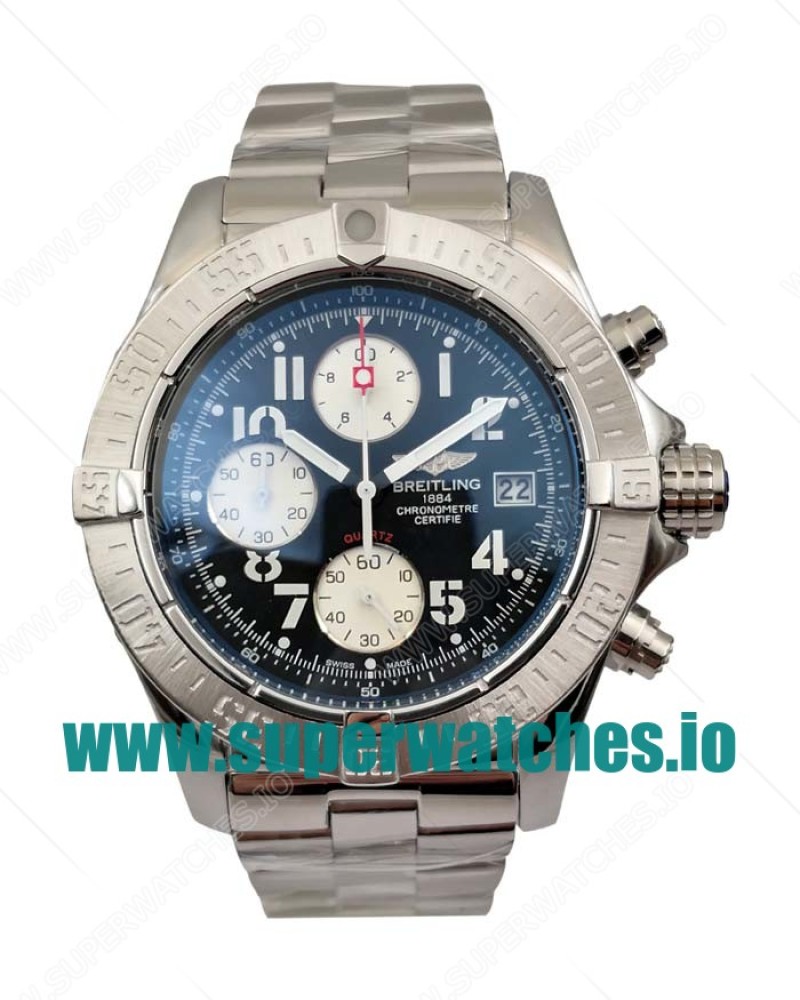 Breitling Replica Super Avenger A13370 - 48.4 MM