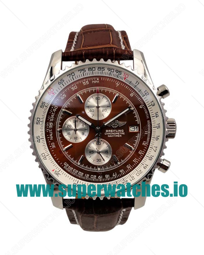 Breitling Replica Navitimer World A24322 - 46.5 MM