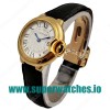 Cartier Replica Ballon Bleu W6900156 - 28 MM