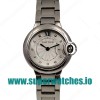 Cartier Replica Ballon Bleu WE902073 - 28 MM