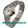 Cartier Replica Ballon Bleu WE902073 - 28 MM