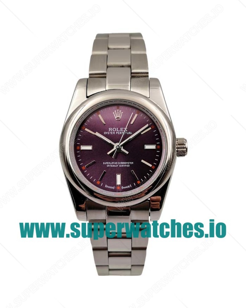 Rolex Replica Oyster Perpetual 177200 - 31 MM