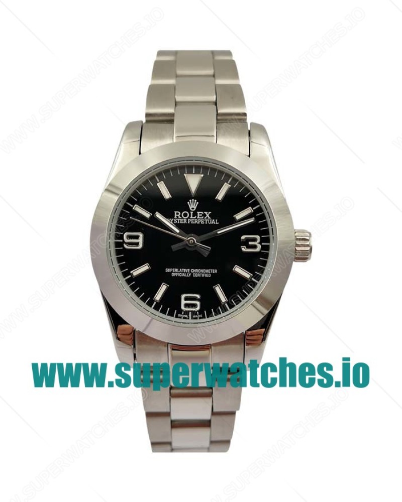 Rolex Replica Oyster Perpetual 177200 - 31 MM