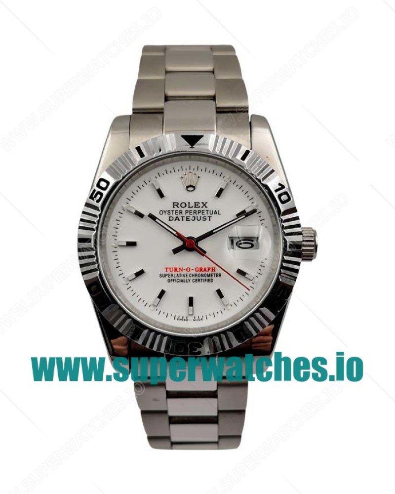 Rolex Replica Datejust Turn-O-Graph 116264 - 36 MM