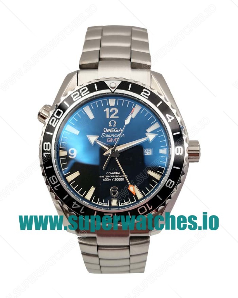 Omega Replica Seamaster Planet Ocean GMT 232.30.44.22.01.001 - 43.5 MM