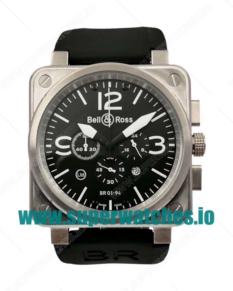 Bell & Ross Replica BR01-94 Chronograph - 46 MM