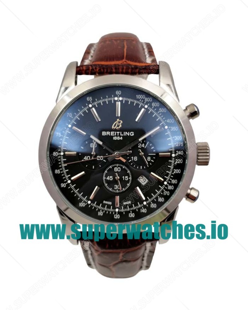 Breitling Replica Transocean Chronograph AB015212 - 46 MM