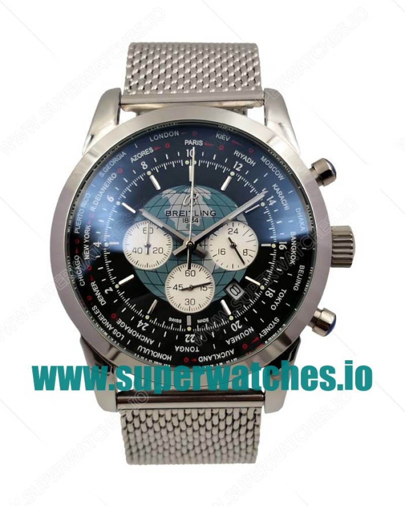 Breitling Replica Transocean Chronograph AB0510U4 - 46 MM