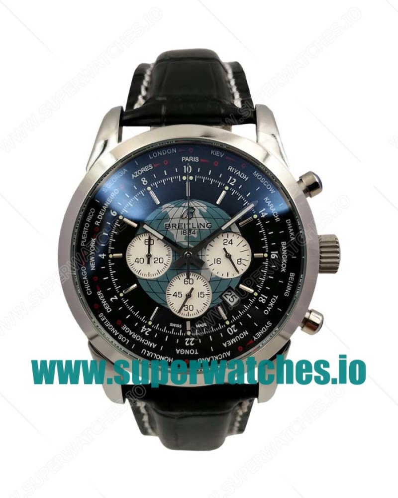 Breitling Replica Transocean Chronograph AB0510U4 - 46 MM