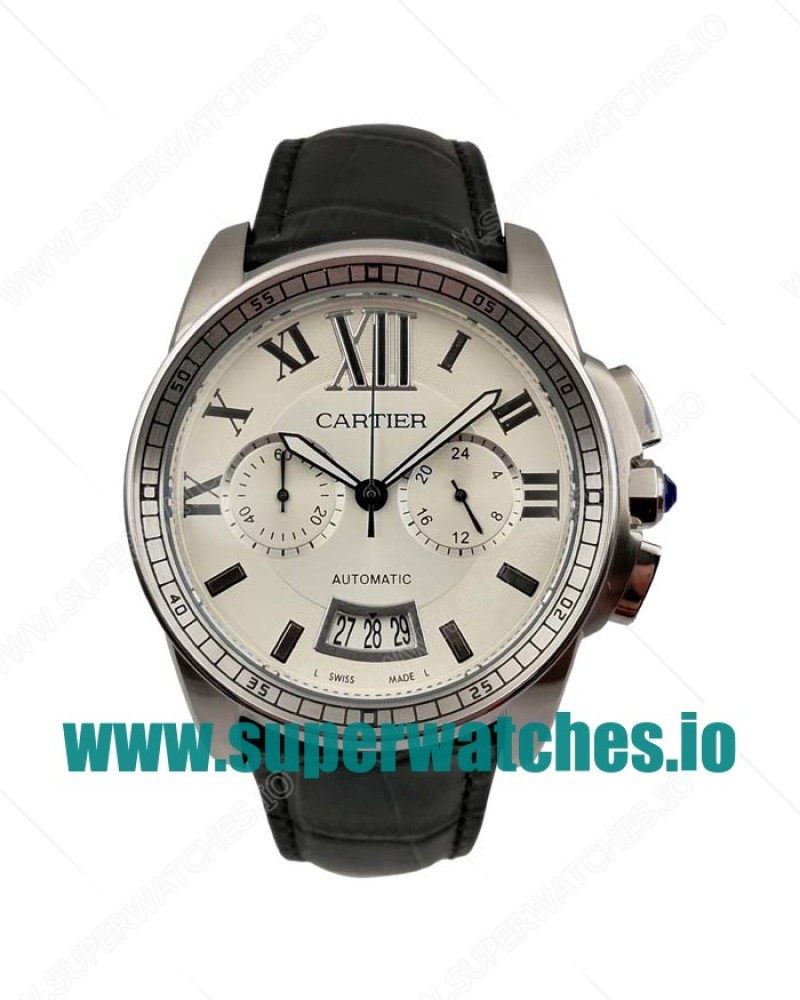 Cartier Replica Calibre De Cartier W7100046 - 42 MM