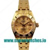 Rolex Replica Pearlmaster 81318 - 28 MM