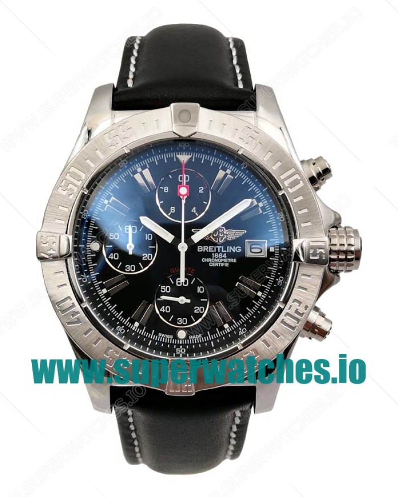 Breitling Replica Super Avenger A13370- 47.5 MM