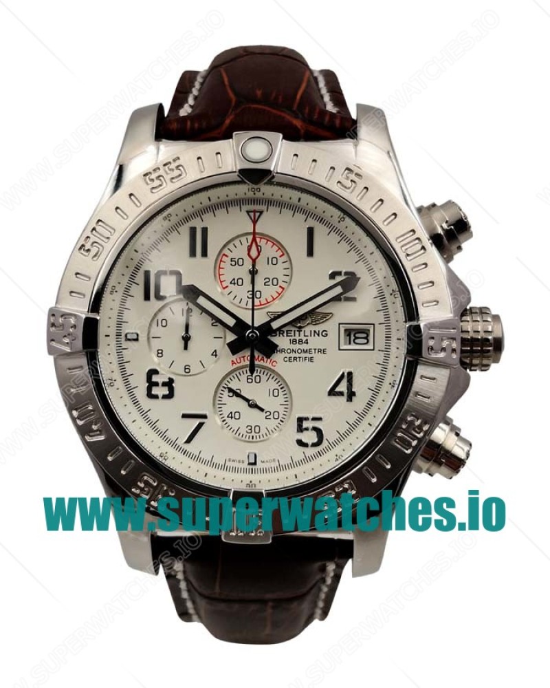 Breitling Replica Super Avenger A13370 - 48.4 MM