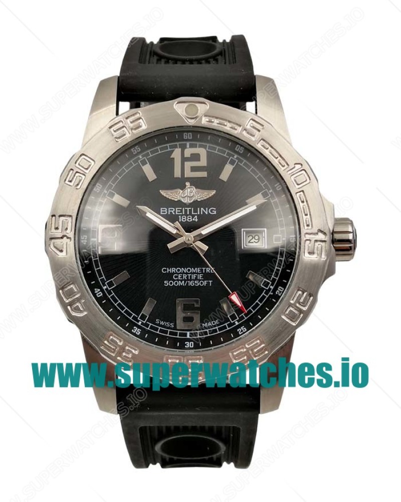 Breitling Replica Colt A74387 - 44 MM