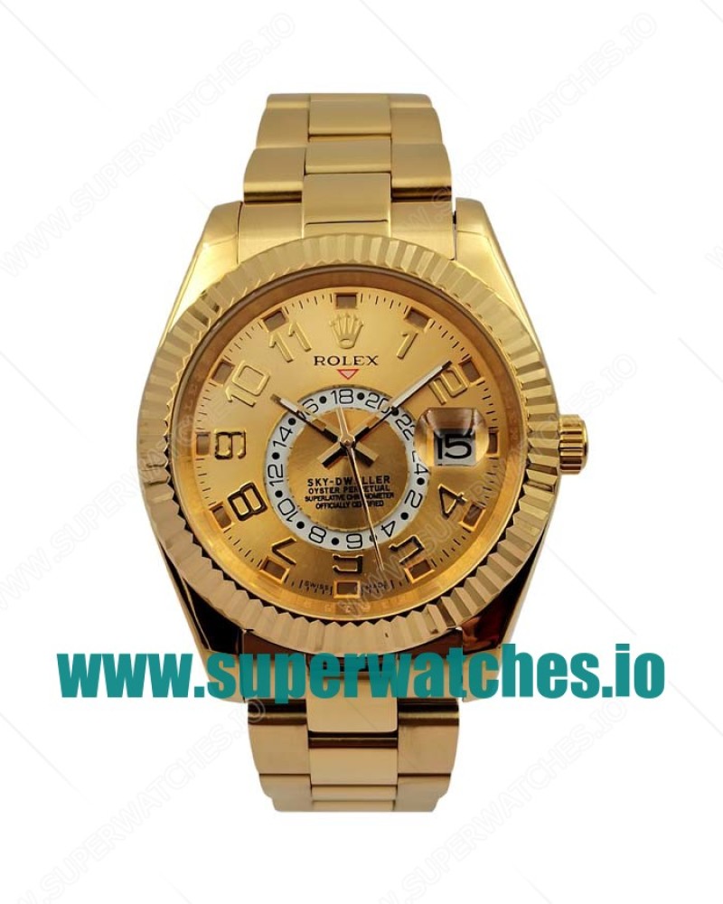 Rolex Replica Sky-Dweller 326938 - 42 MM