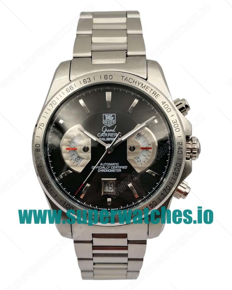 TAG Heuer Replica Grand Carrera CAV511A.BA0902 - 44 MM