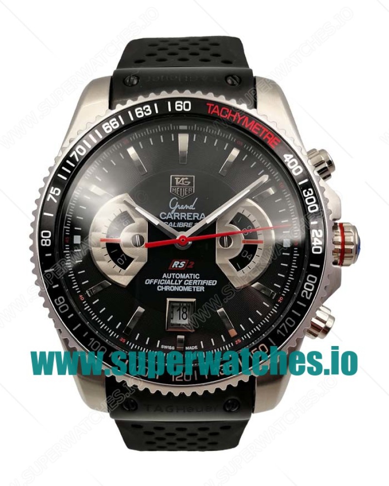 TAG Heuer Replica Grand Carrera CAV511C.FT6016 - 45 MM