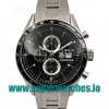 TAG Heuer Replica Carrera WAS2150.BD0733 - 40 MM